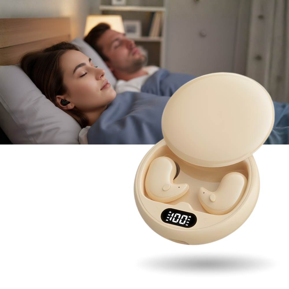 Snore Block Ergo Earbuds - Ozerty