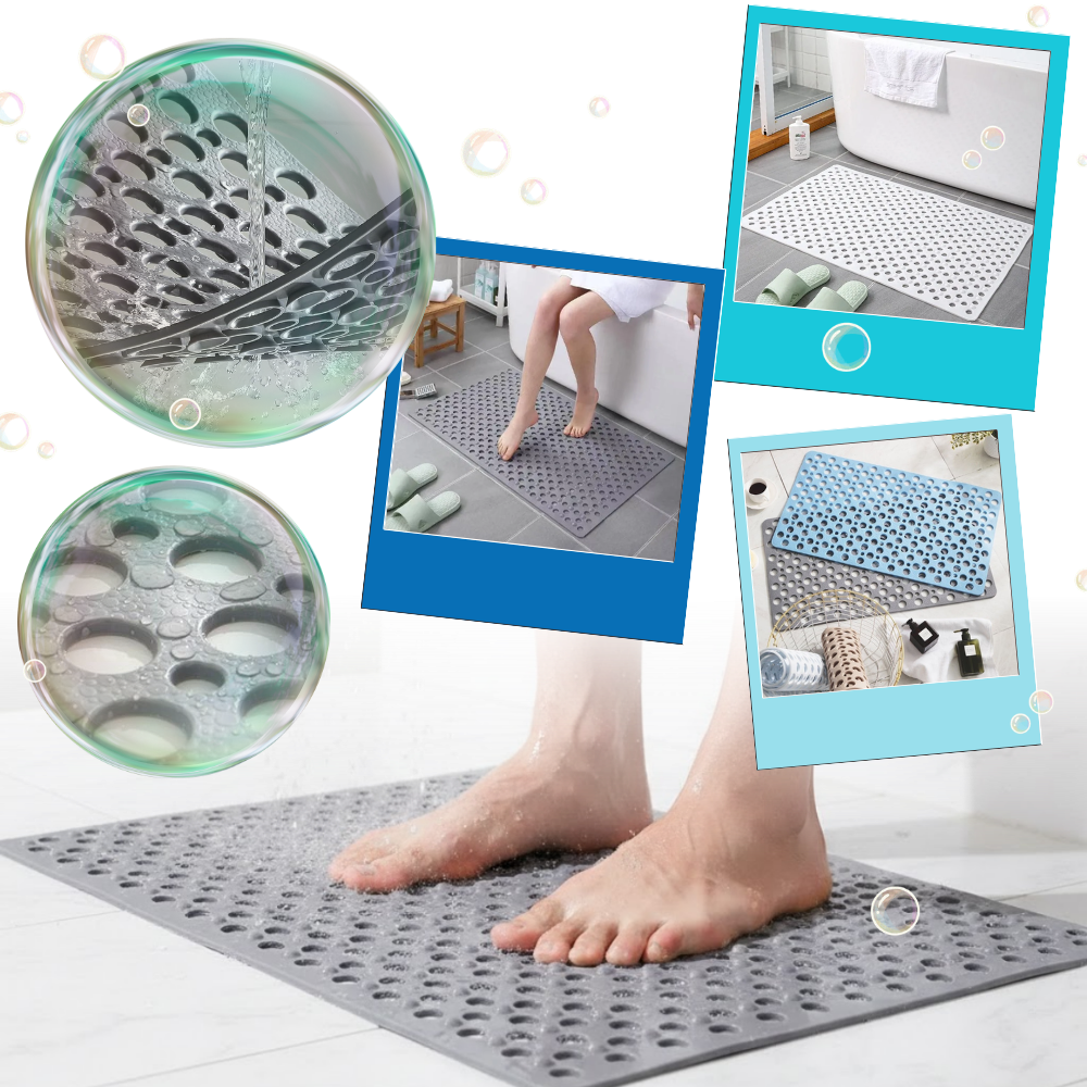 Soothing Safety Bath Mat - Ozerty
