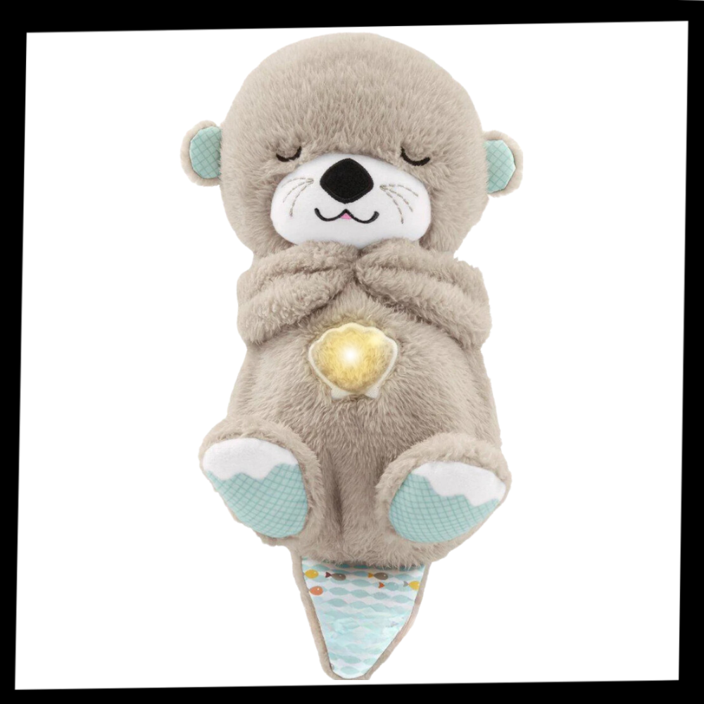 Soothing Womb Sensation Otter Plush - Ozerty