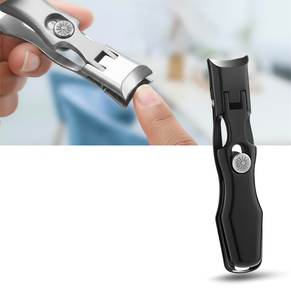 Splash Free Willow Nail Cutter - Ozerty