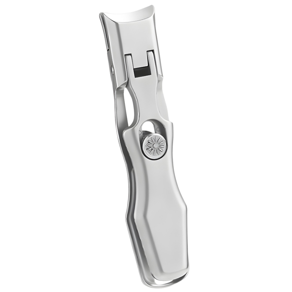 Splash Free Willow Nail Cutter -Silver - Ozerty