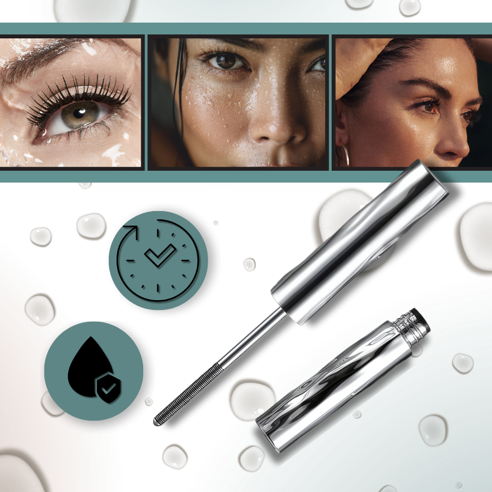 Steel Brush Lengthening Mascara  - Ozerty