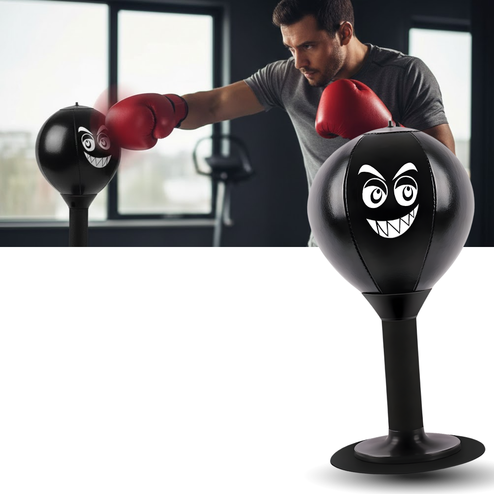 Stress Buster Desk Punch - Ozerty