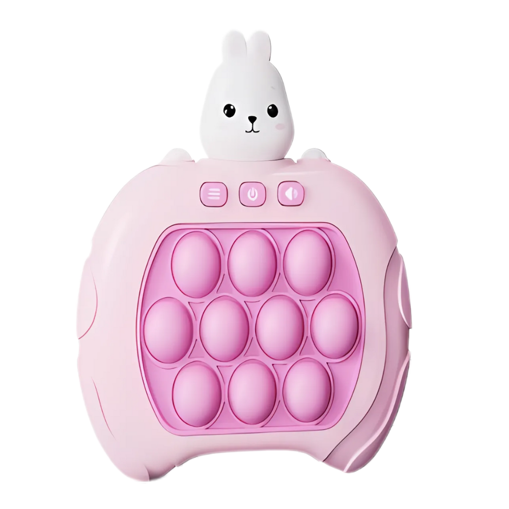 Stress Relief Pop Fidget Toy -Rabbit - Ozerty