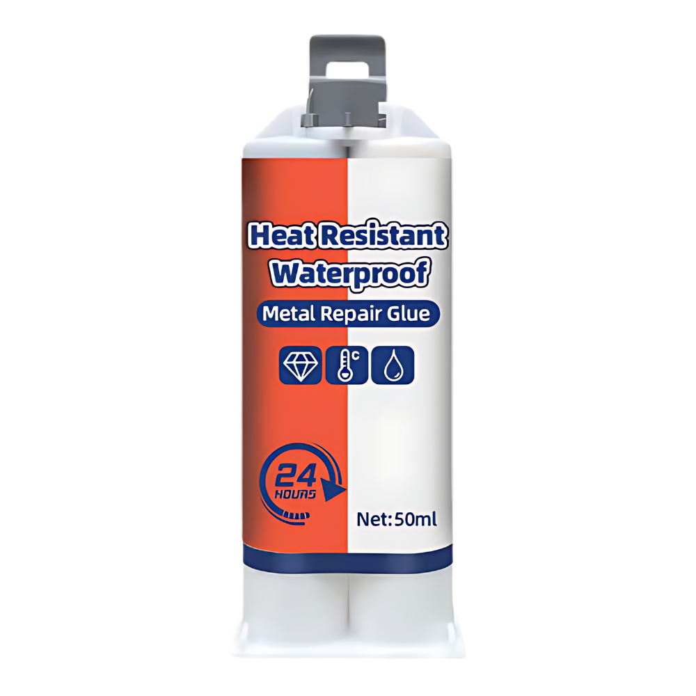 Strong Bond Waterproof Metal Repair Glue -50g - Ozerty