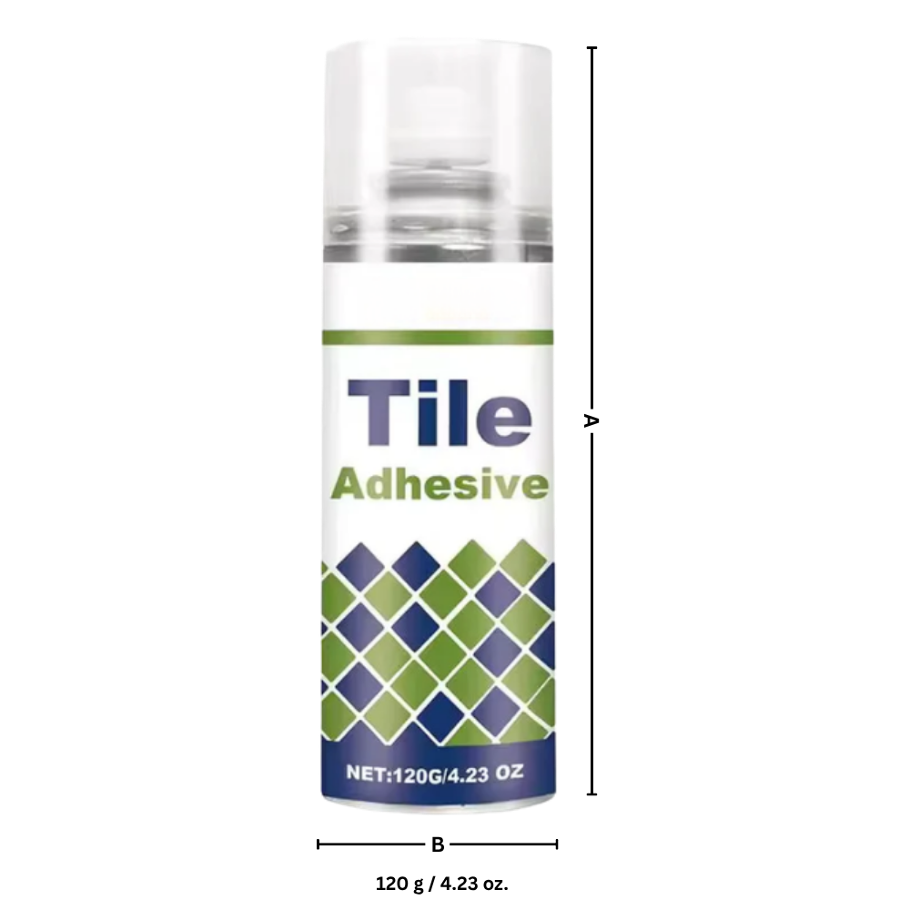 Strong Bond Waterproof Tile Glue - Ozerty