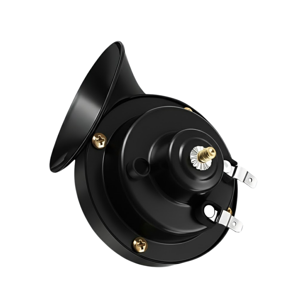 Super Loud Truck Trumpet -Black - Ozerty