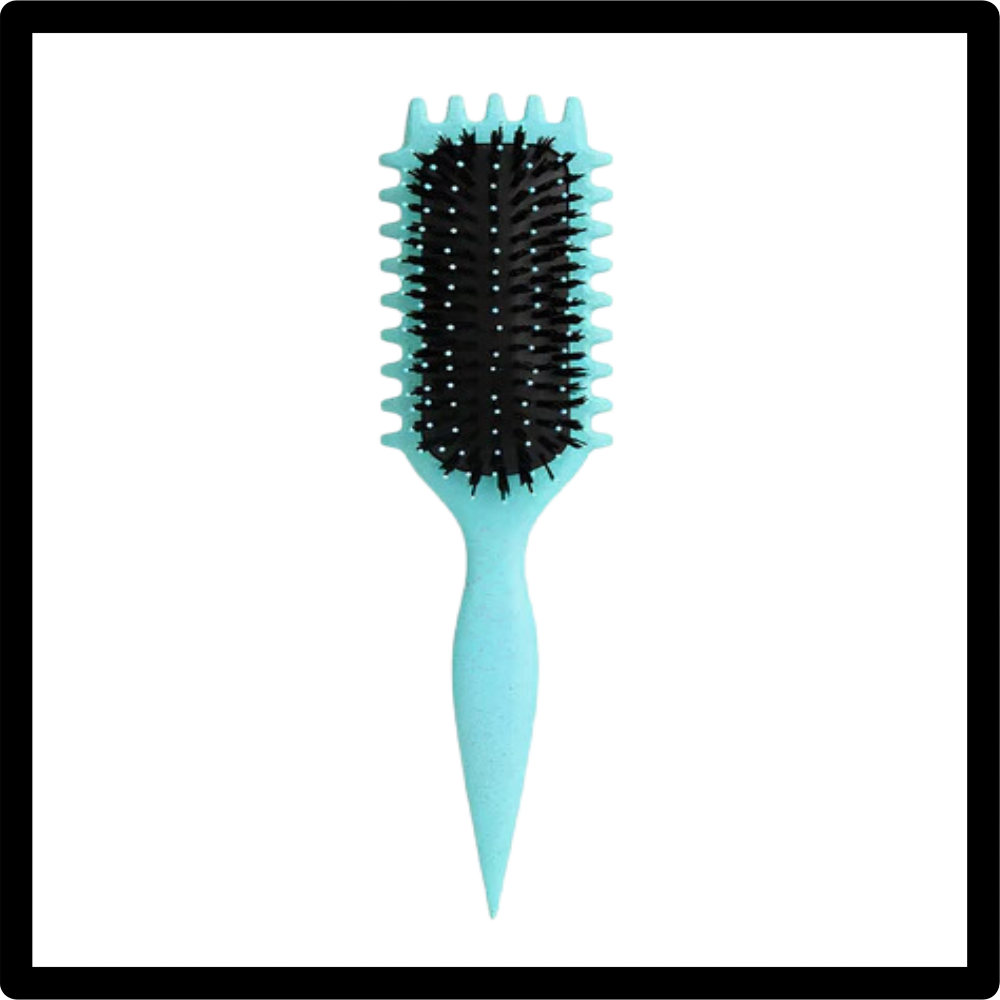 Tangle-Free Curl Defining Brush - Ozerty