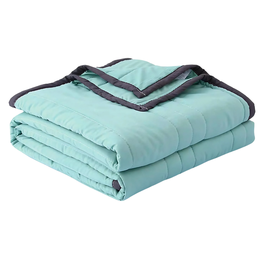 Ultimate Cooling & Calming Blanket -Green - Ozerty