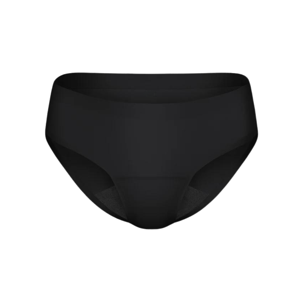 Ultra-Absorbent Leakproof Underwear -Black - Ozerty