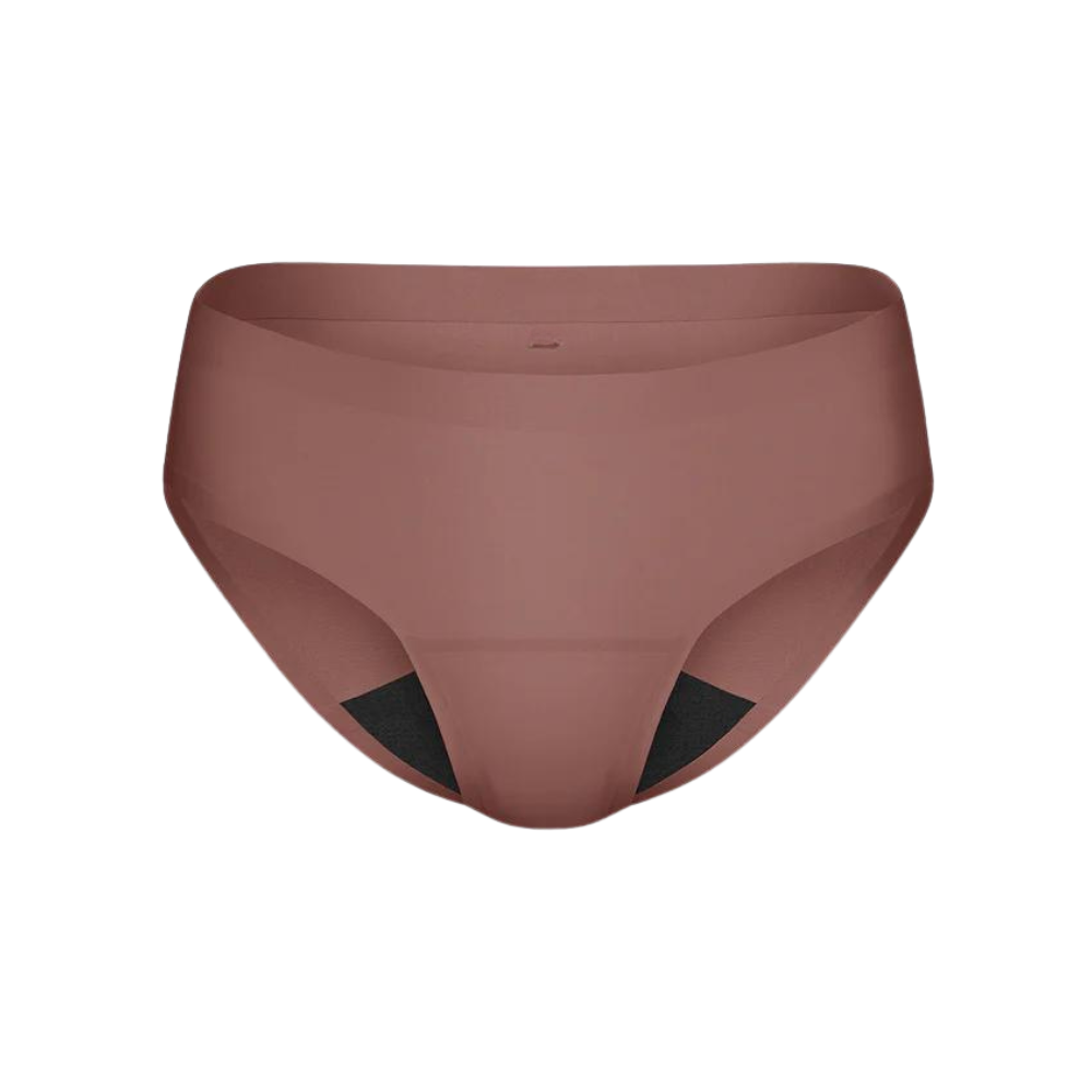 Ultra-Absorbent Leakproof Underwear -Caramel - Ozerty