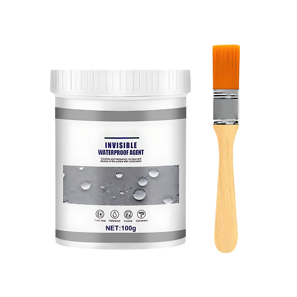 Ultra-Bonding Glue Waterproof -100g with Brush - Ozerty