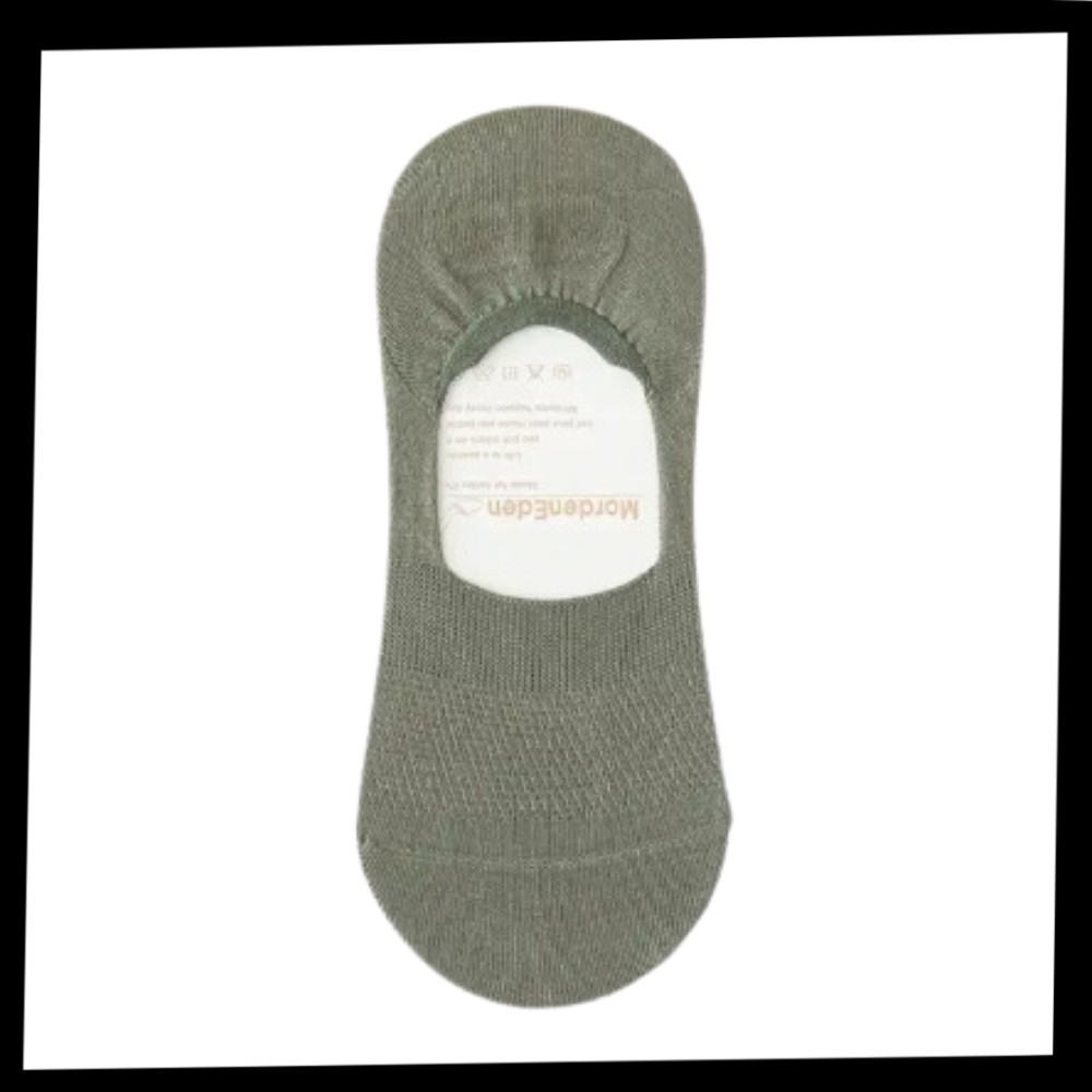 Ultra-comfort Boat Socks Men - Ozerty