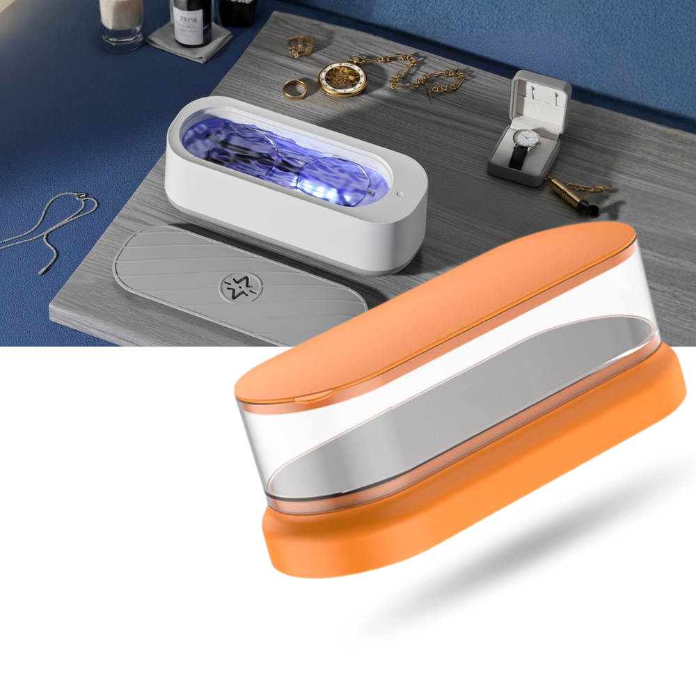 Ultrasonic Jewelry Cleaner Machine - Ozerty