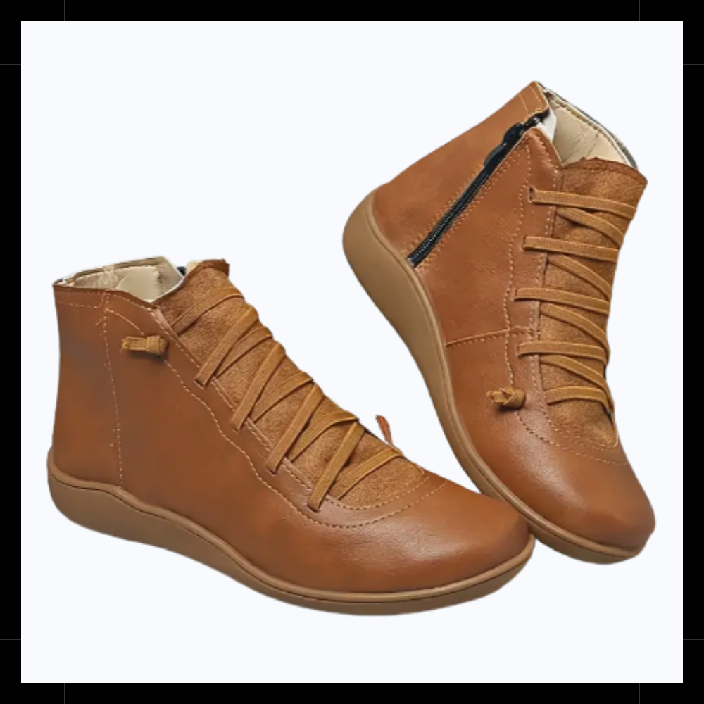 Unisex Trendy Arch Support Boots - Ozerty