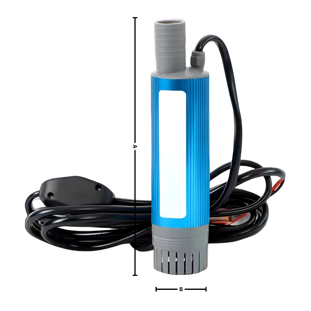 Universal High Power Liquid Pump - Ozerty