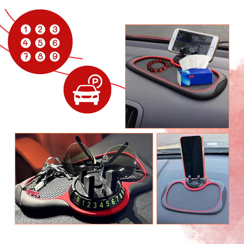 Universal Phone Holder For Cars - Ozerty