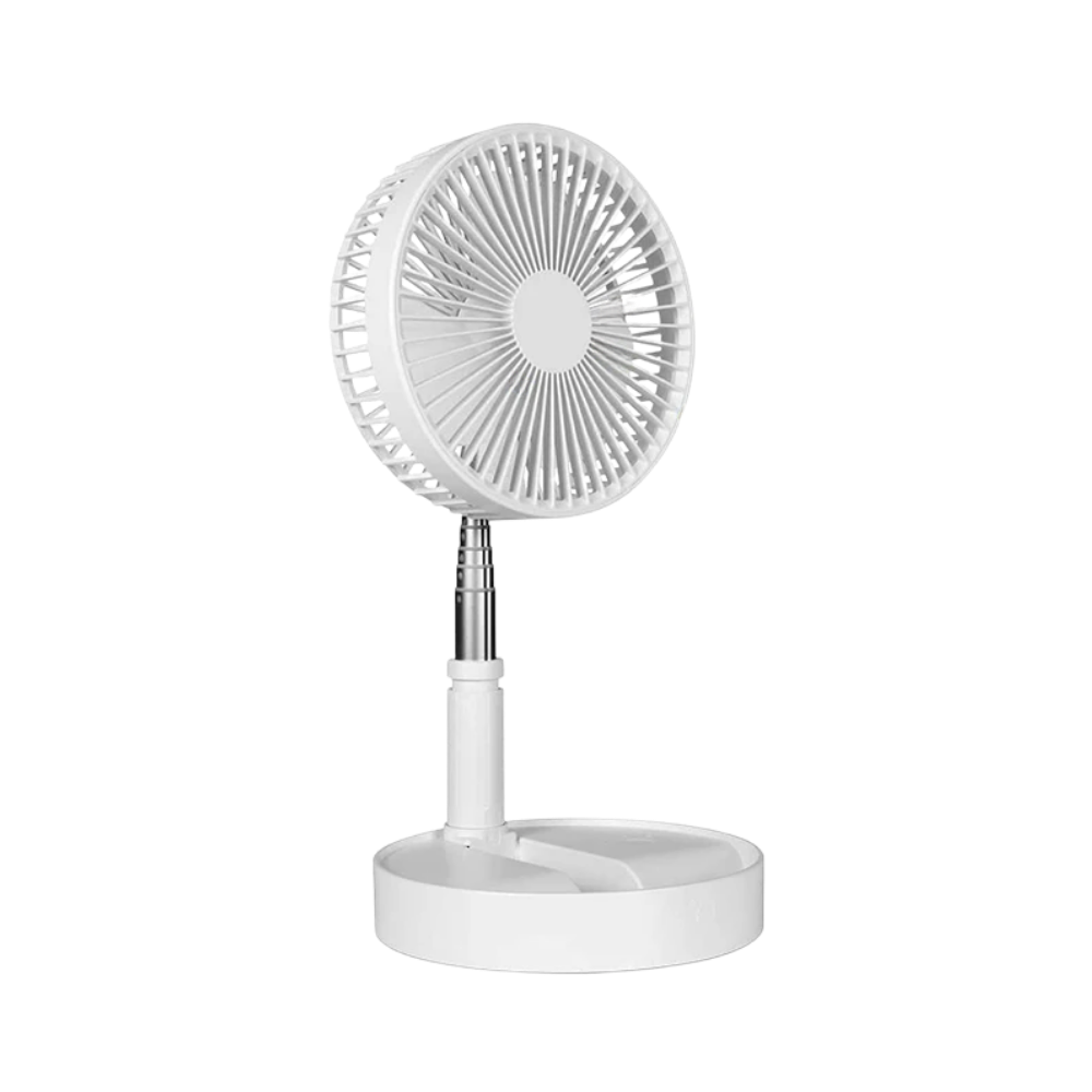 USB charging portable fan  - Ozerty