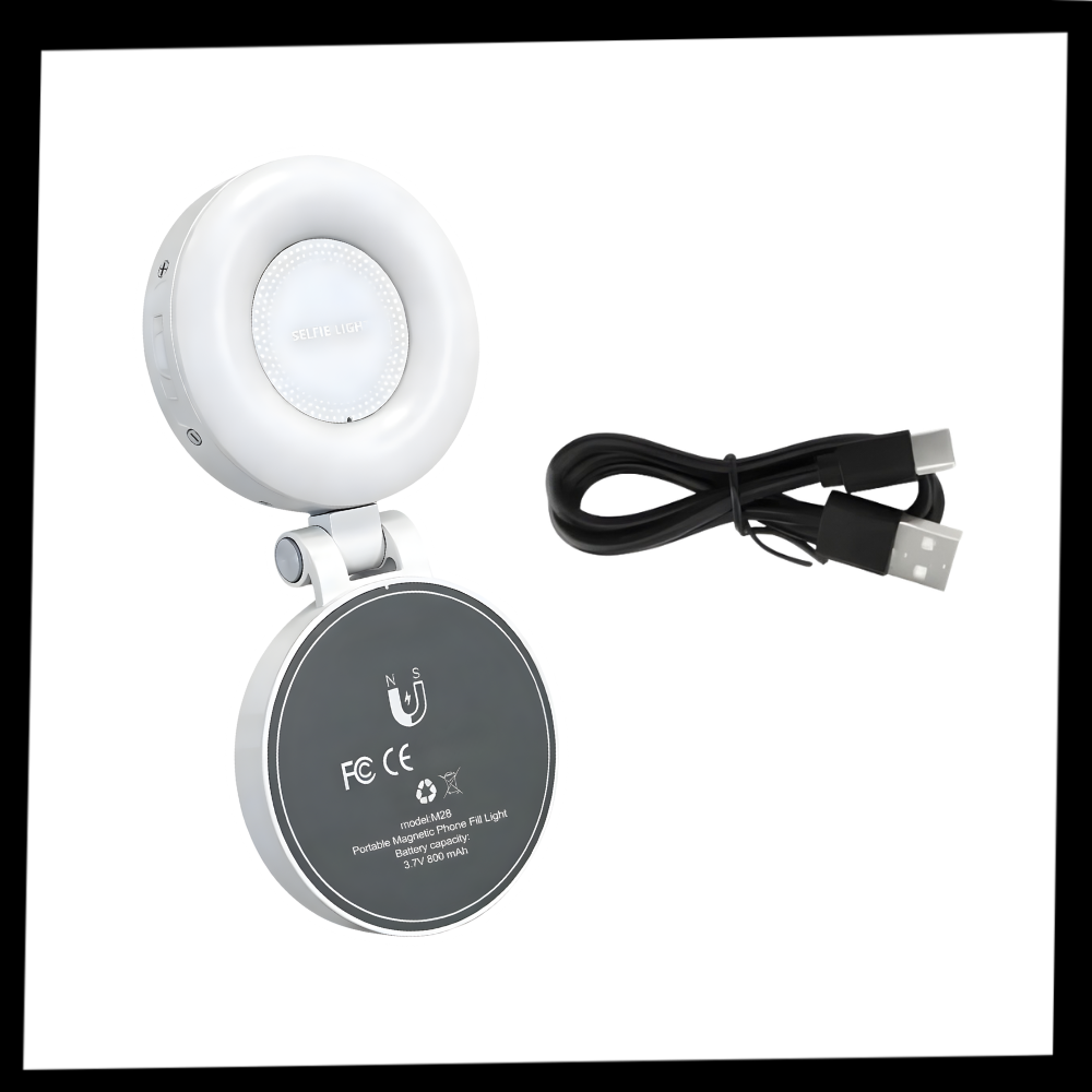 Versatile Multi-Purpose Phone Selfie Helper - Ozerty