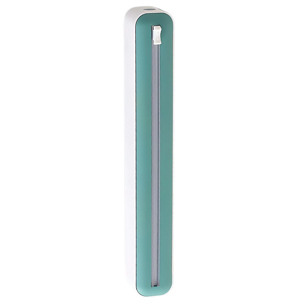 Versatile Plastic Wrap Cutter -Light Blue - Ozerty