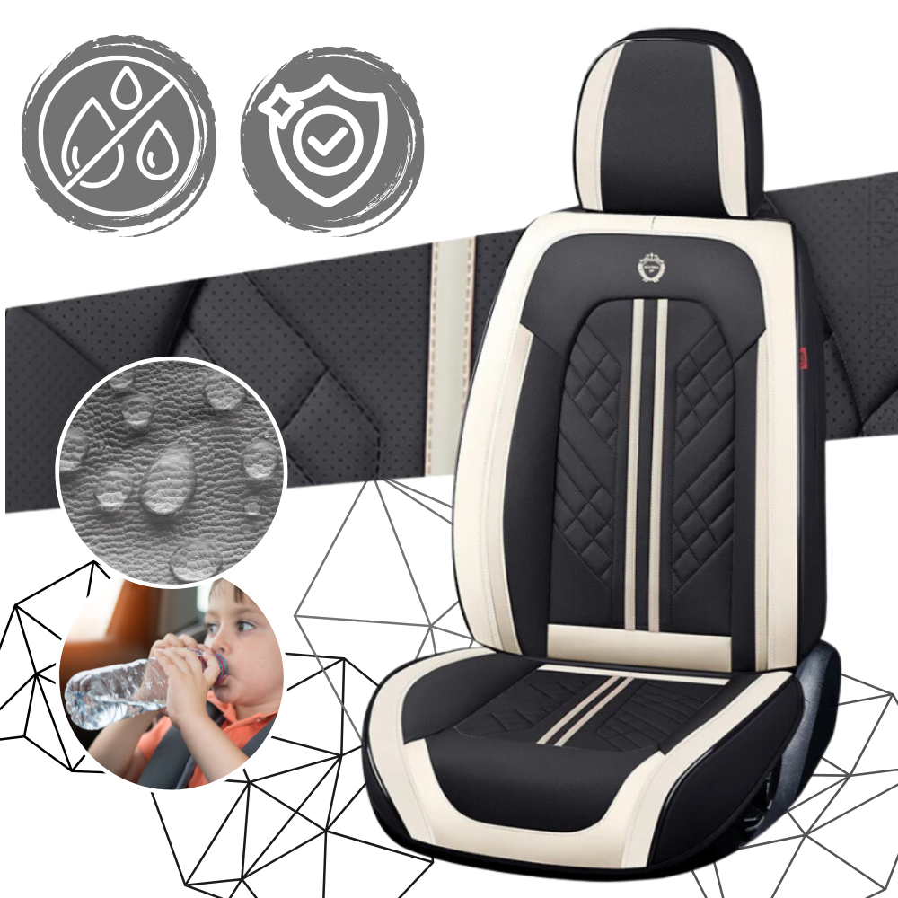 Waterproof Car Seat Protector - Ozerty