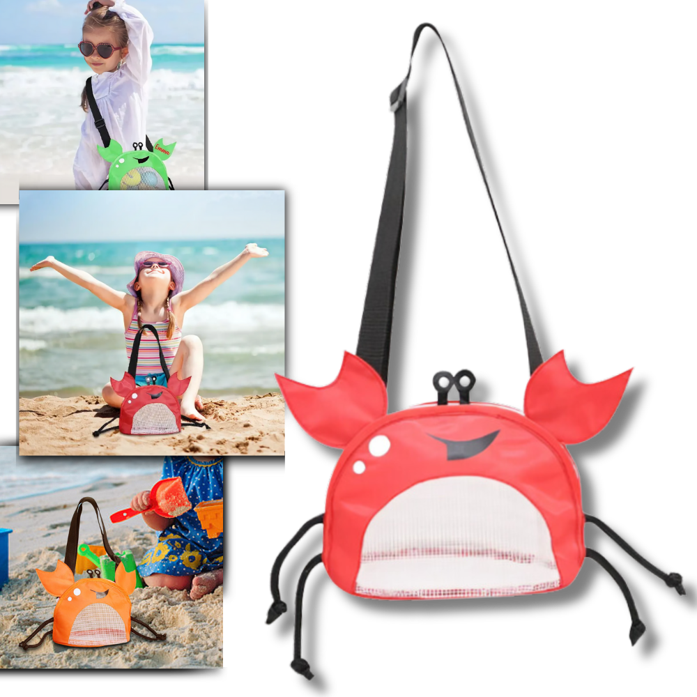 Waterproof Crab Child Beach Bag - Ozerty