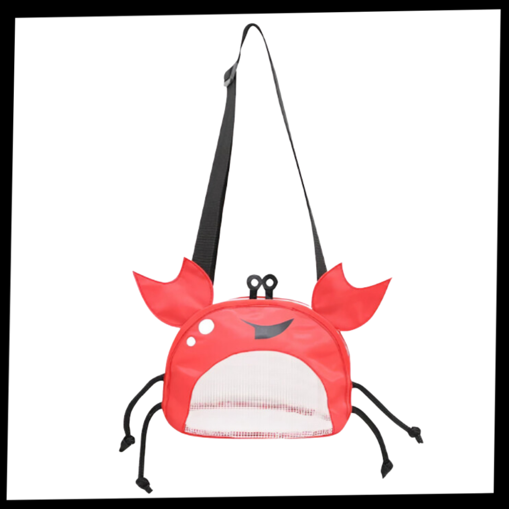 Waterproof Crab Child Beach Bag - Ozerty