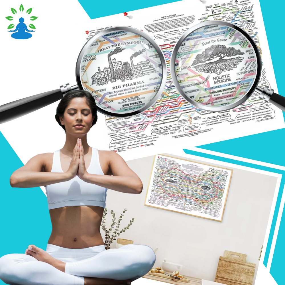 Wellness Cloth Web Chart - Ozerty