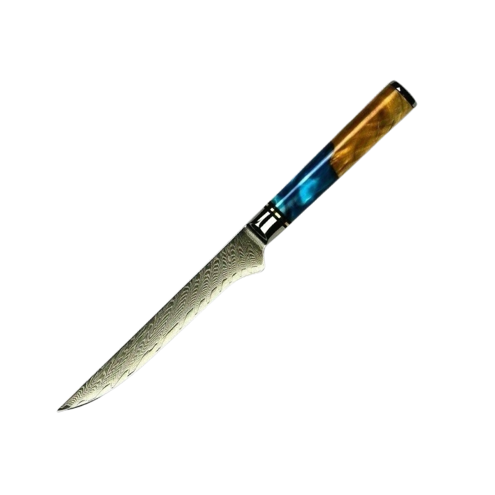 Yellow Sea Series Japanese Knives -Boning Knife - Ozerty