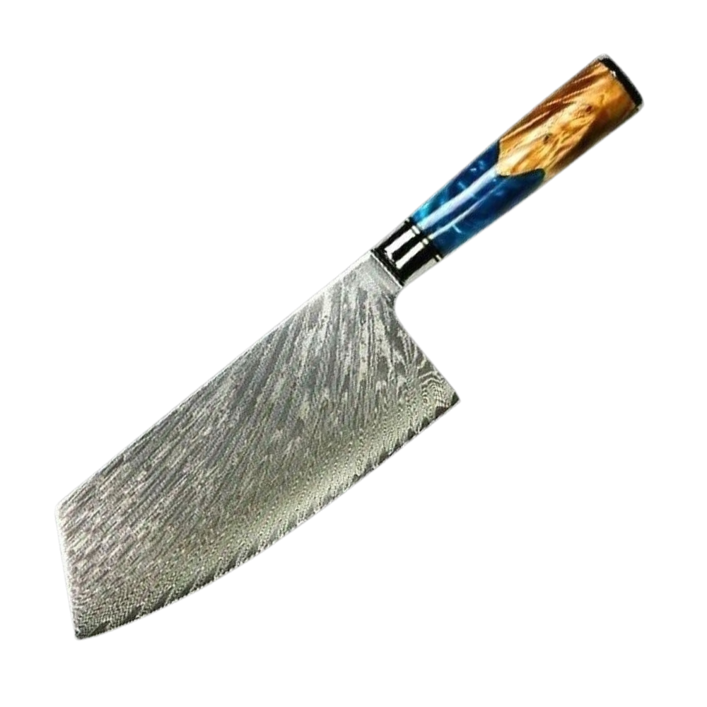 Yellow Sea Series Japanese Knives -Cleaver Knife - Ozerty