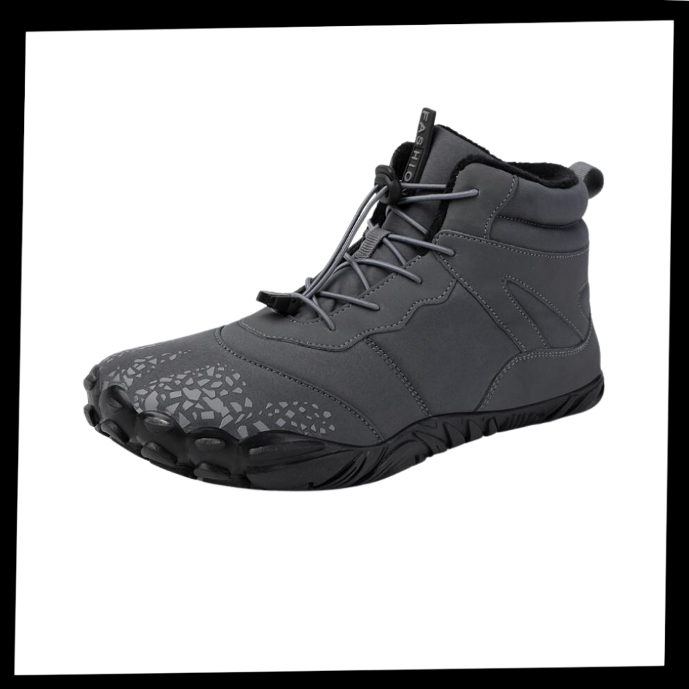 Zero Heel Waterproofing Hiking Shoes - Ozerty